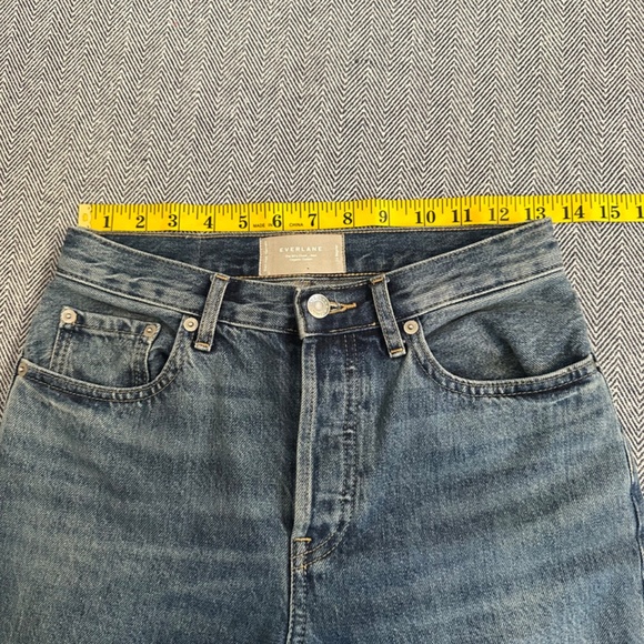 EVERLANE - The Original 90s Cheeky Jean - Picture 6 of 8
